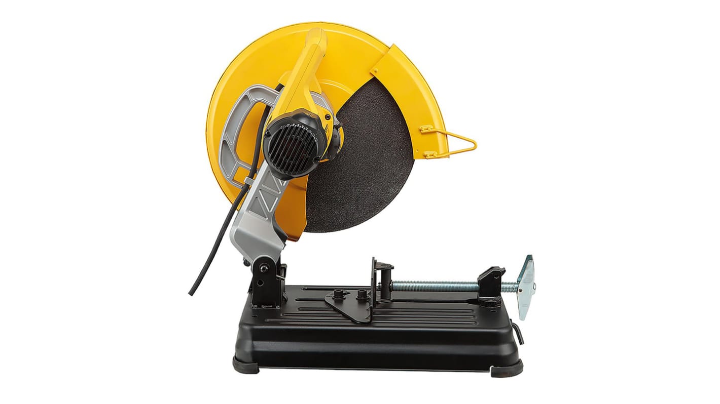 DeWALT D28730 355mm Corded Mitre Saw, 240V, Type G - British 3-Pin