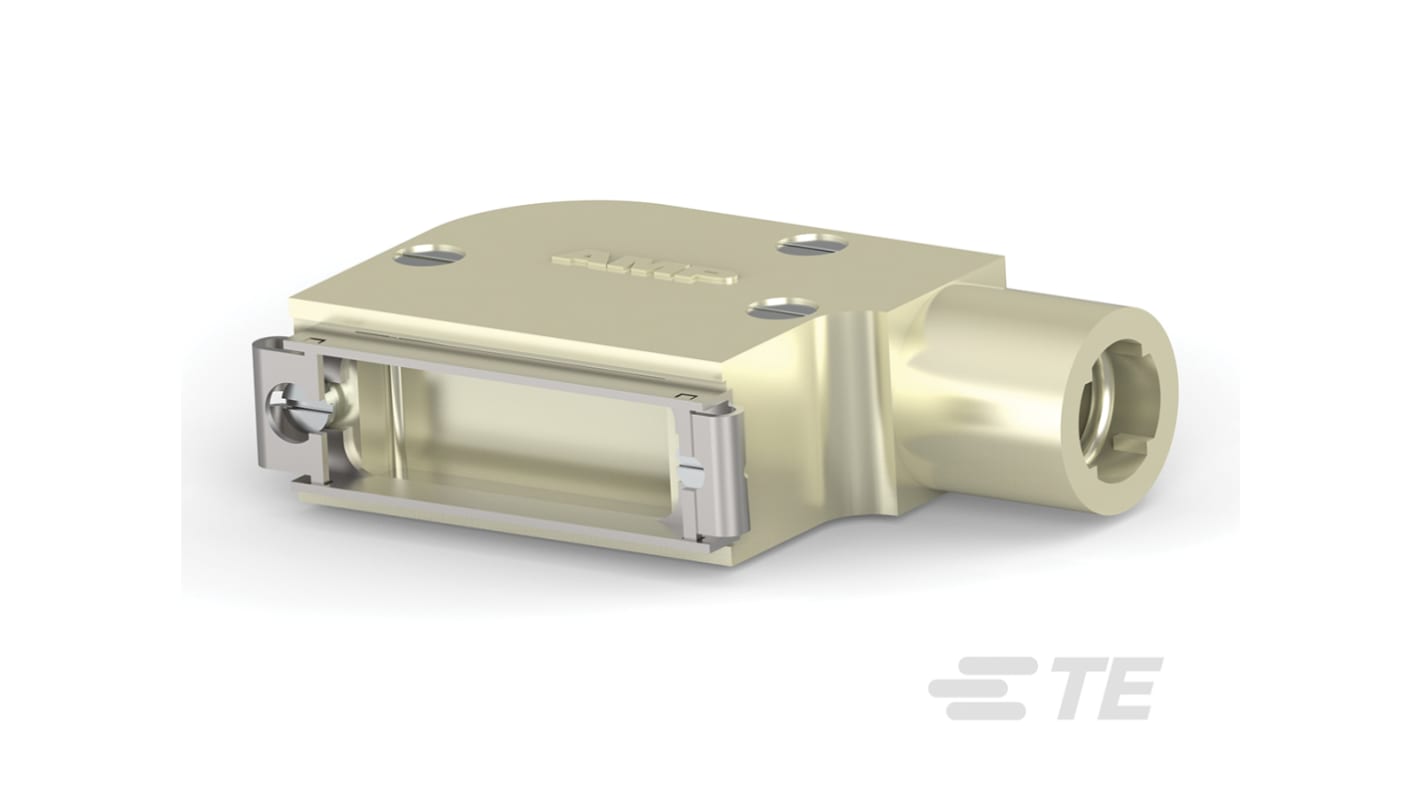 TE Connectivity, AMPLIMITE Series Strain Relief Kit For Use With HDP Plug, HDP Receptacle
