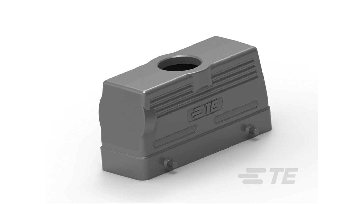 TE Connectivity HDC Heavy Duty Power Connector Hood, M32 Thread