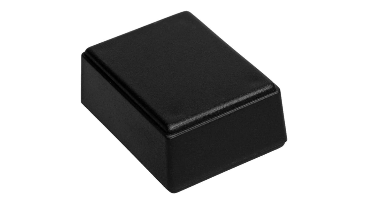 RS PRO ABS Gehäuse Schwarz Außenmaß 66 x 49 x 28mm IP53