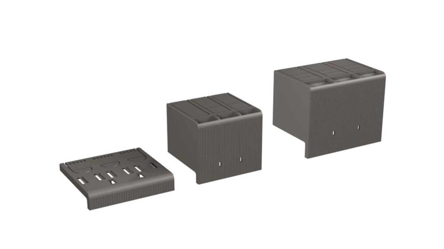 ABB Cover for use with Three-Pole XT3