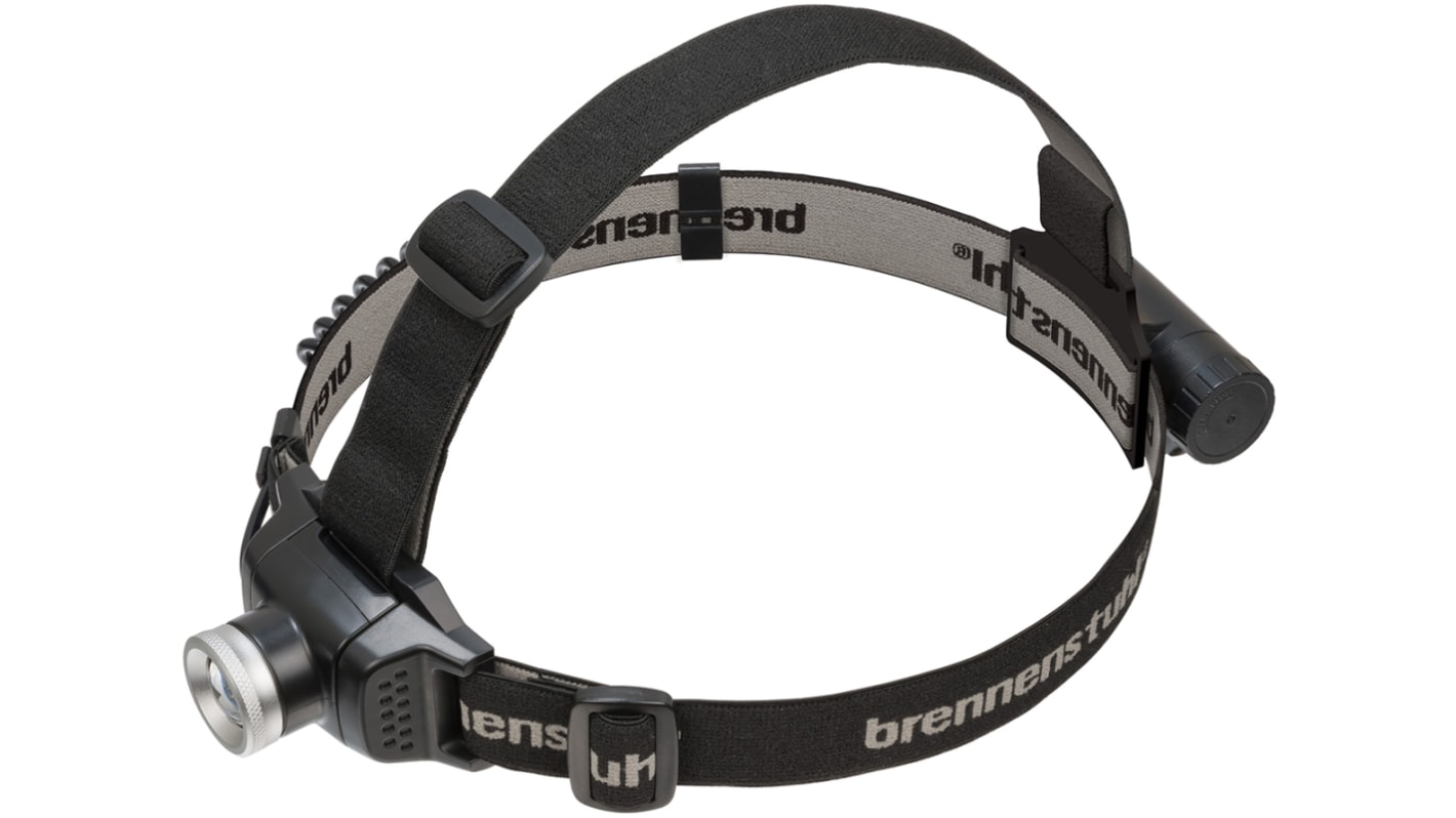 Torcia da testa Ricaricabile brennenstuhl, 250 lm