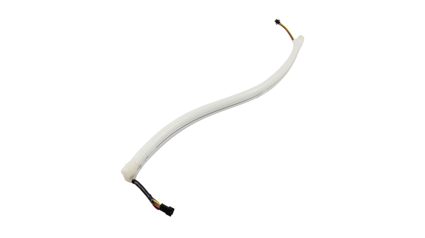 Intelligent LED Solutions 24V dc Red LED Strip Light, 2m Length