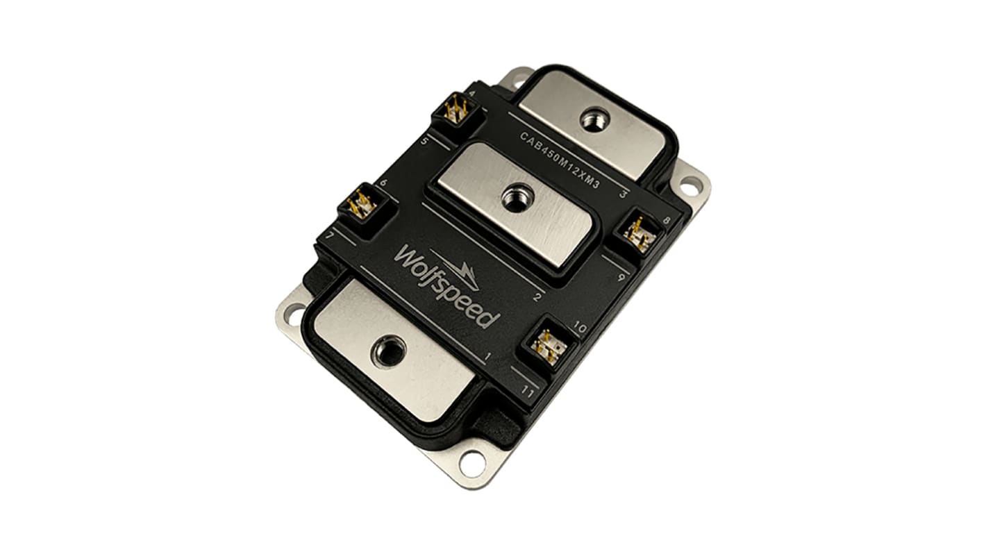 MOSFET Wolfspeed 1200 V