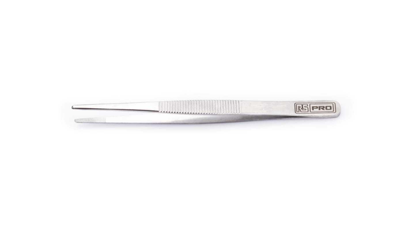RS PRO 120 mm, Tweezers