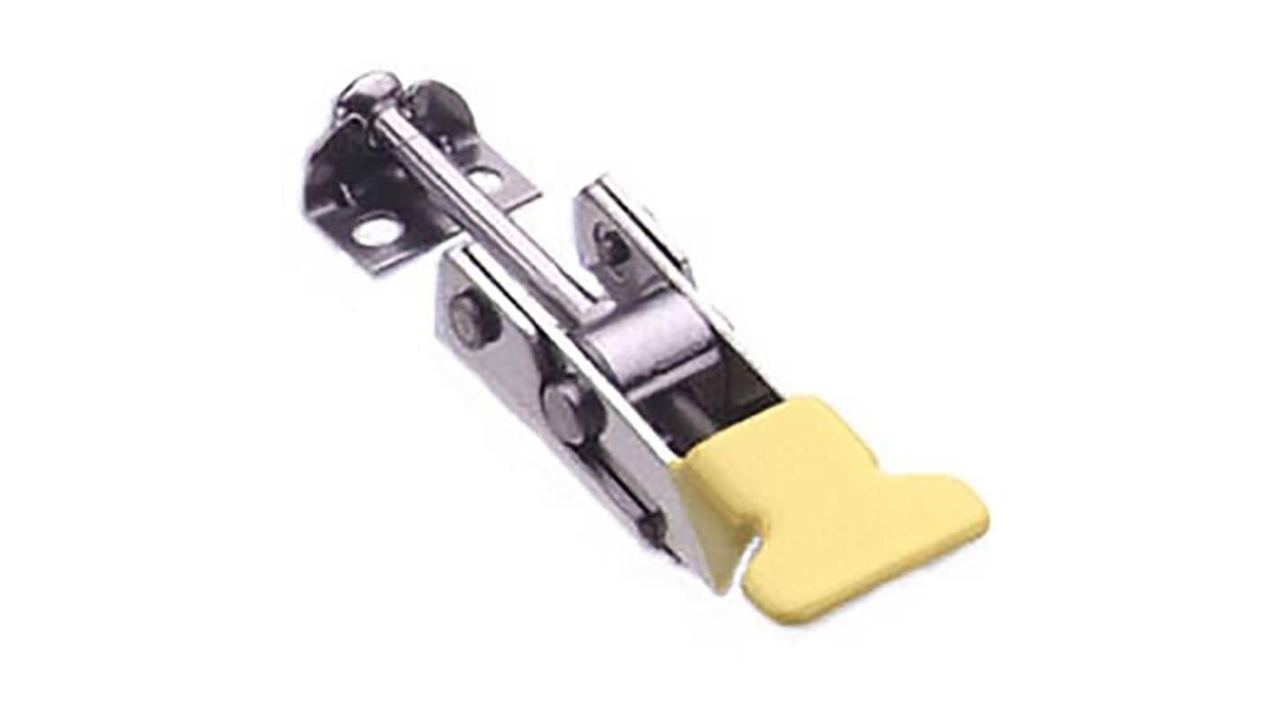 Southco Stainless Steel Lockable Toggle Latch, 113 x 40 x 32mm