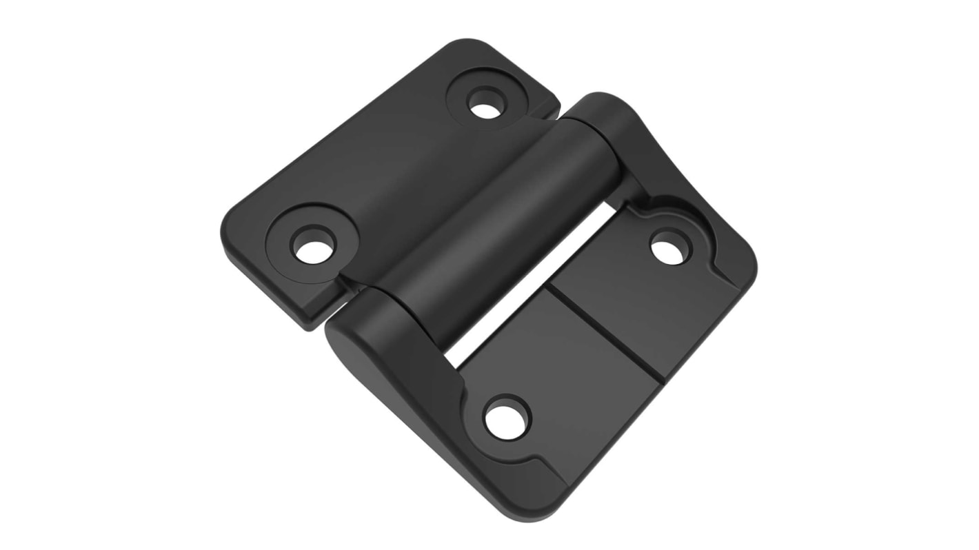Southco Friction Hinge, Screw Fixing, 50.8mm x 57.2mm x 4.5mm