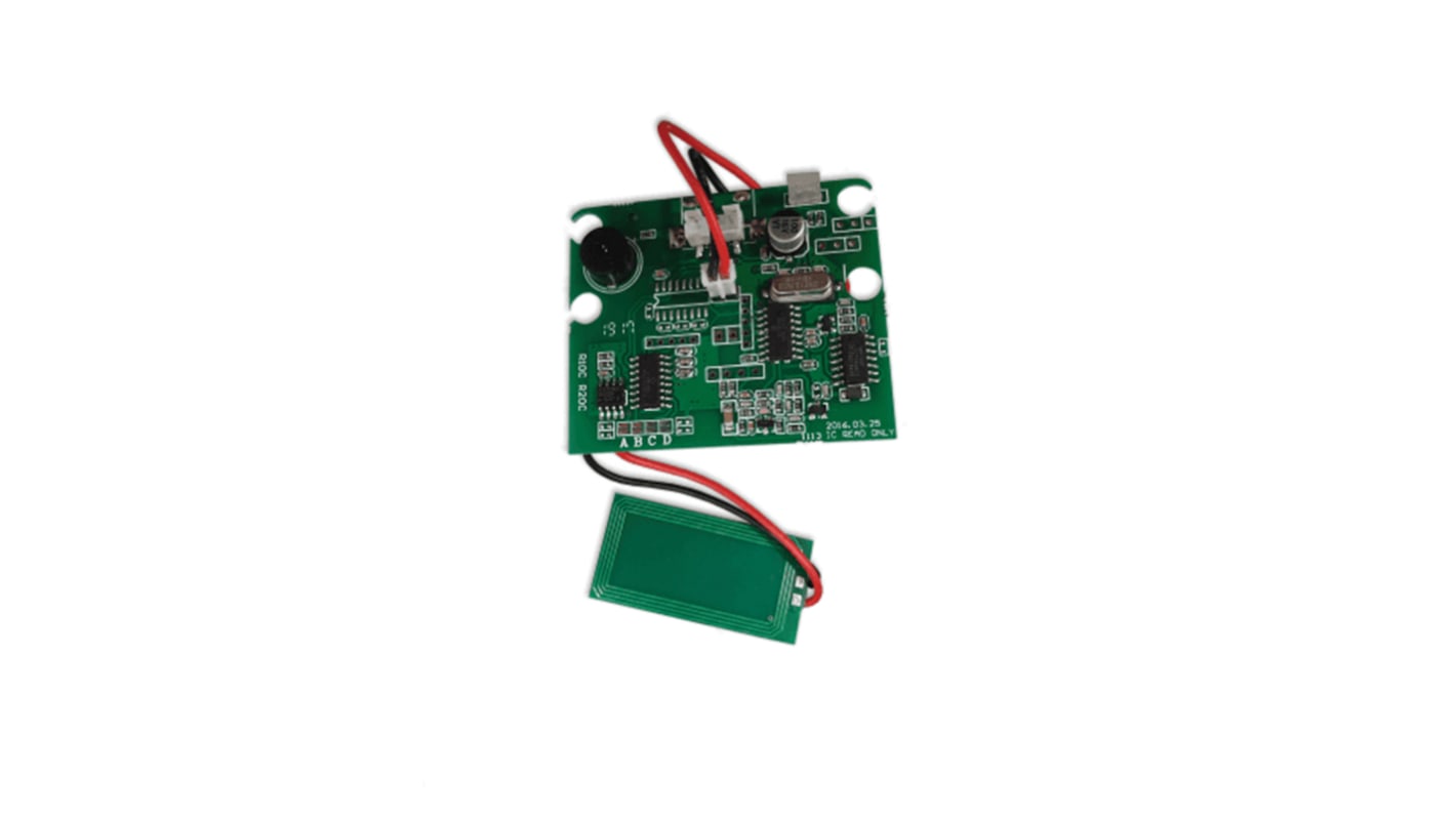 RF Solutions RFID模块, 支持USB接口