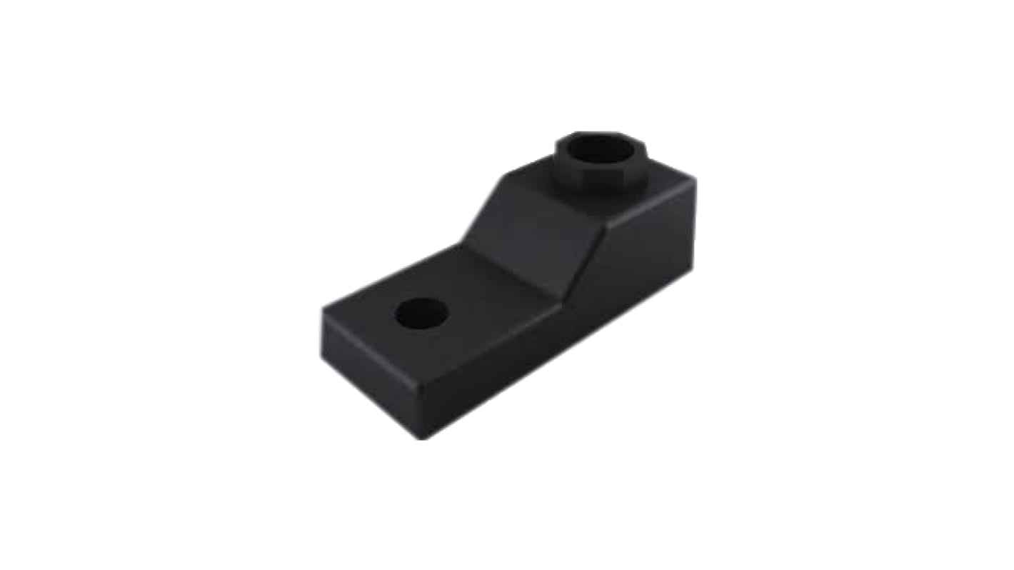 Staffa a muro RS PRO per Scatole da parete RS Pro, 28 x 67 x 25mm