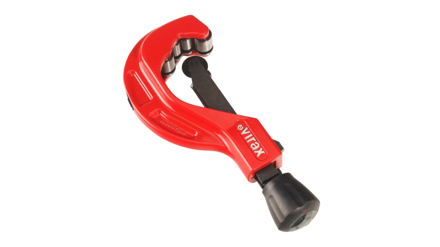 Tagliatubi Tagliatubi Virax 210483, capacità di taglio 6 → 67 mm Acciaio inossidabile
