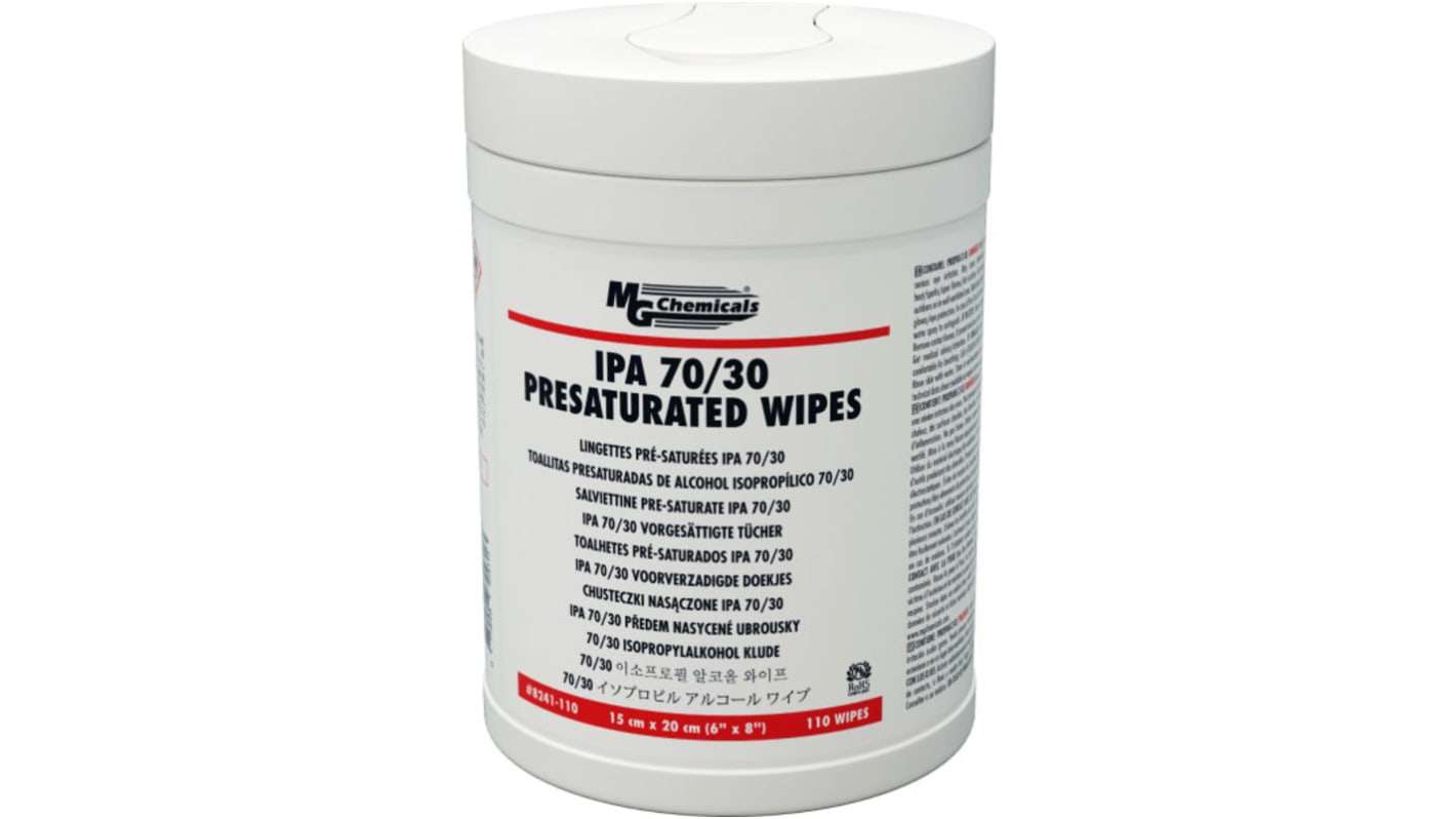 MG Chemicals, Tub of