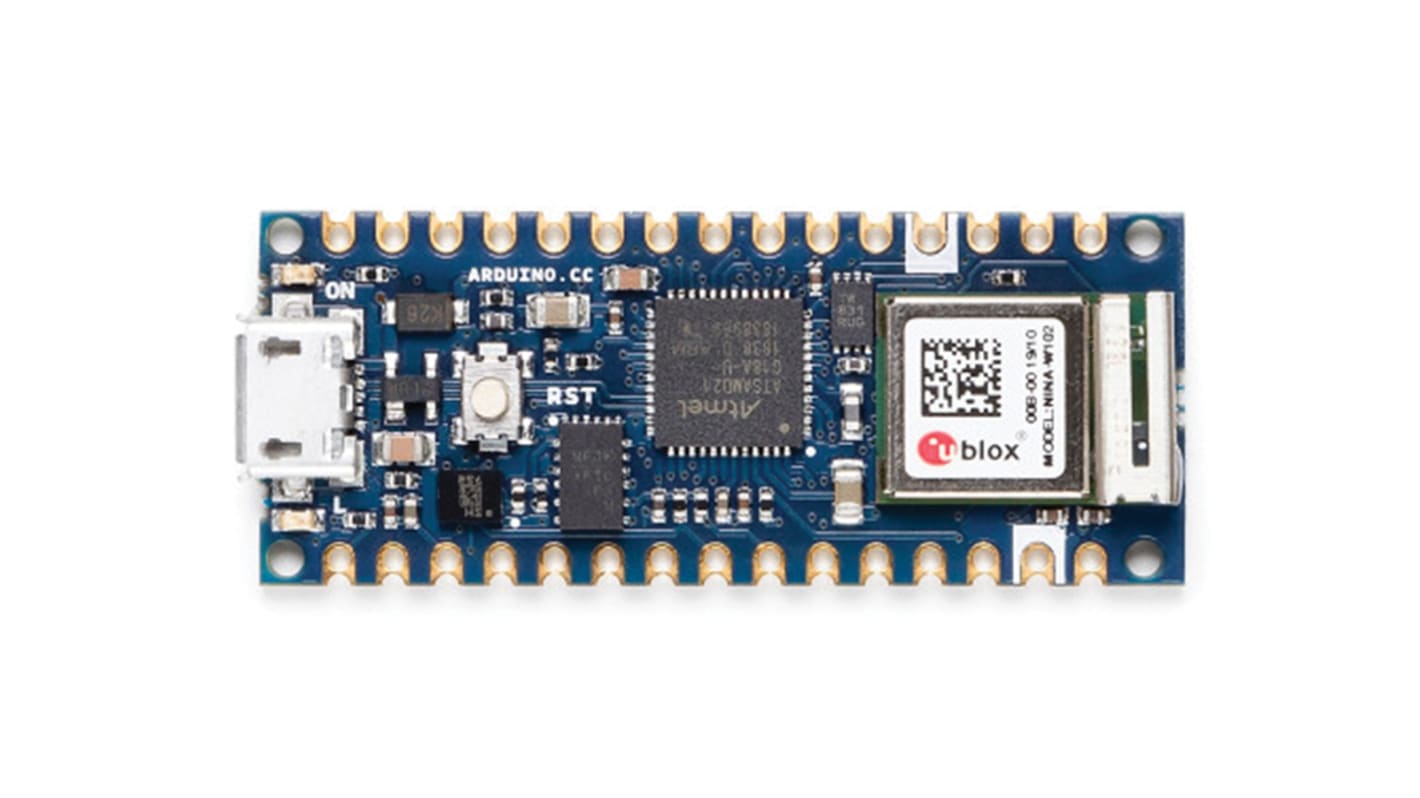 Arduino 开发板, nano 33 物联网模块, ATSAMD21G18A处理器