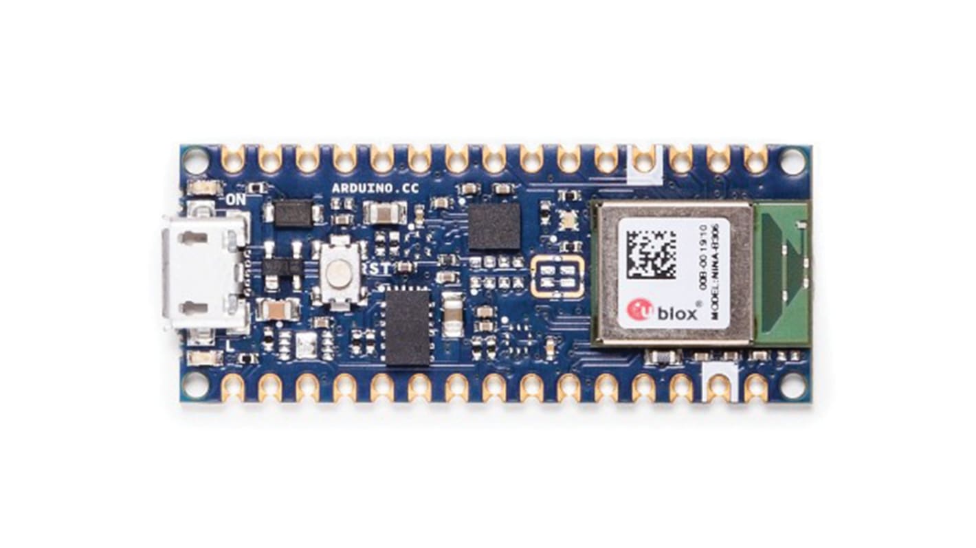Arduino Nano 33 BLE Module