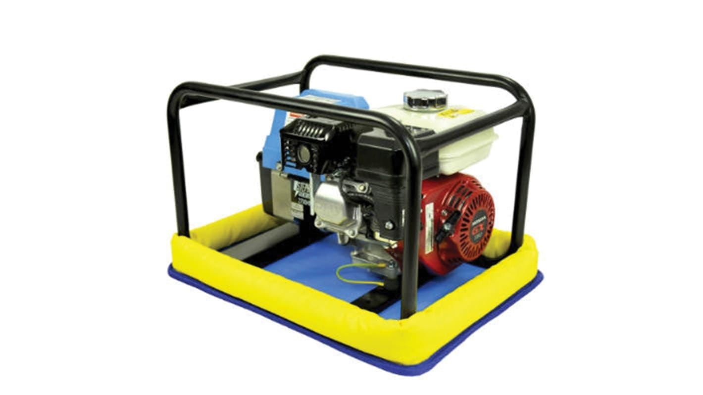 Alfombrilla para control de derrames Ecospill Ltd, para aceite