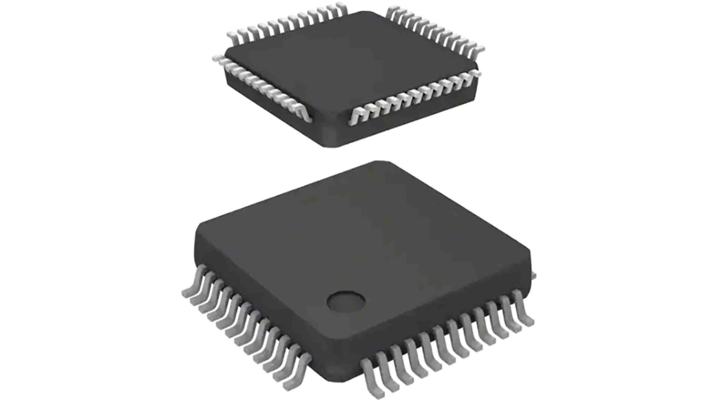 ルネサス エレクトロニクス RXファミリ マイコン, RX, 40MHz, 128 kB, フラッシュ, 48-Pin LFQFP