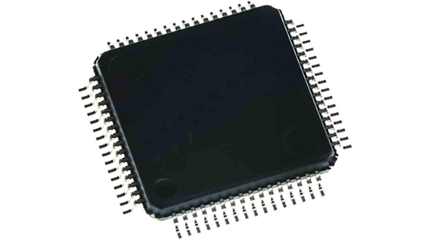 ルネサス エレクトロニクス RXファミリ マイコン, RX, 80MHz, 512 kB, フラッシュ, 100-Pin LFQFP