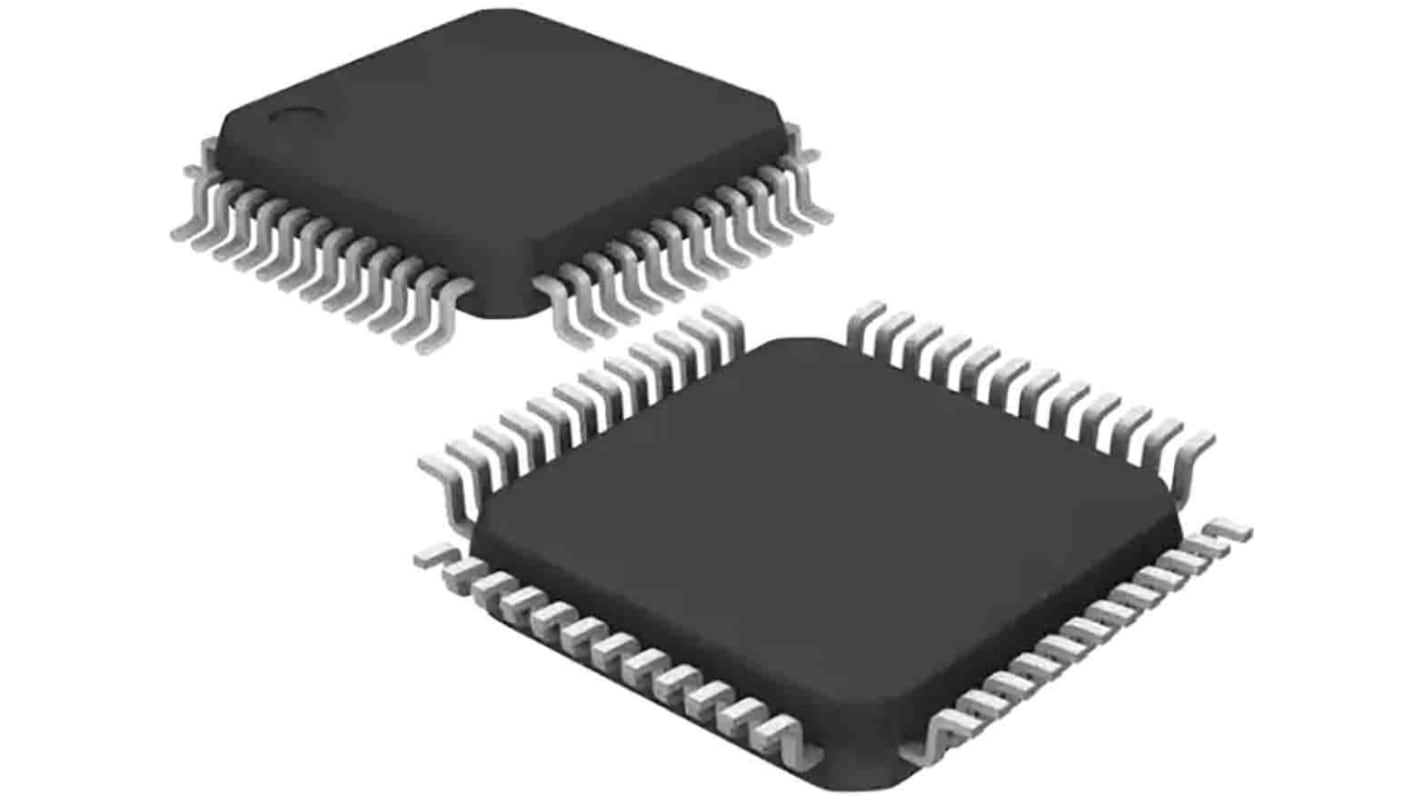 ルネサス エレクトロニクス RXファミリ マイコン, RX, 100MHz, 512 kB, フラッシュ, 48-Pin LQFP