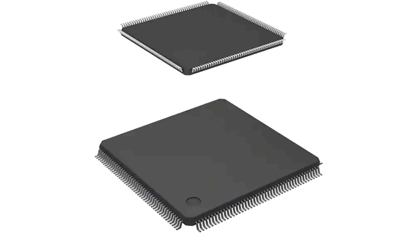 Renesas Electronics, 32bit RX, RX63N Microcontroller, 100MHz, 2 MB Flash, 176-Pin LQFP