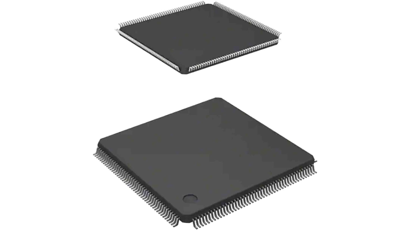 Renesas Electronics R5F563NFDDFC#V0, 32bit RX Microcontroller, RX63N, 100MHz, 2 MB Flash, 176-Pin LQFP
