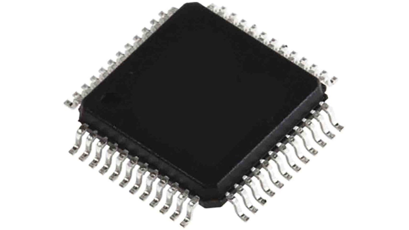 ルネサス エレクトロニクス S124 マイコン, ARM Cortex M0+コア, 32MHz, 128 kB, フラッシュ, 48-Pin LQFP