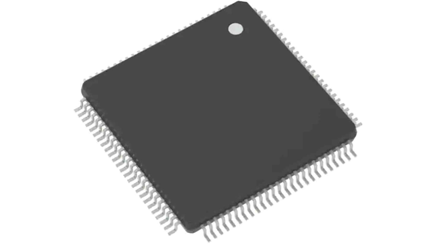 ルネサス エレクトロニクス S3A7 マイコン, ARM Cortex M4コア, 48MHz, 1 MB, フラッシュ, 144-Pin LQFP