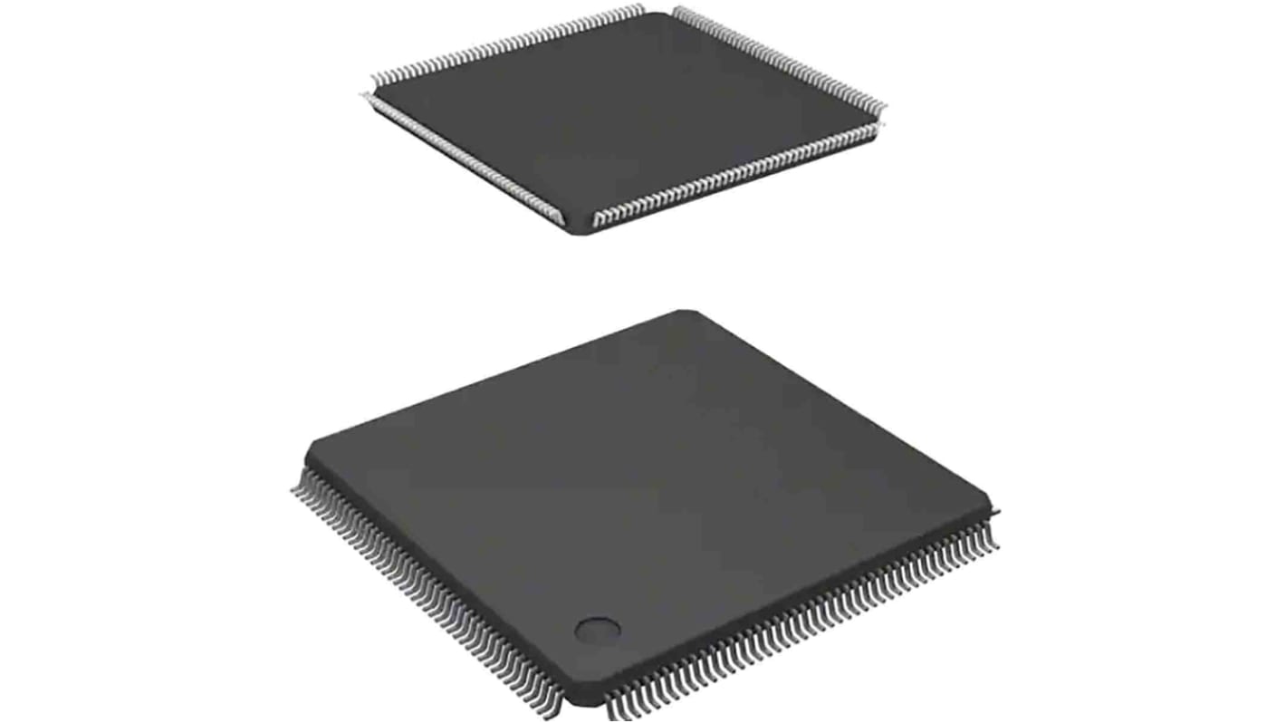 Renesas Electronics RZ/A1L单片机, ARM Cortex A9内核, 176针, QFP, 最大400MHz, 0 kB 闪存, 3.072 MB RAM