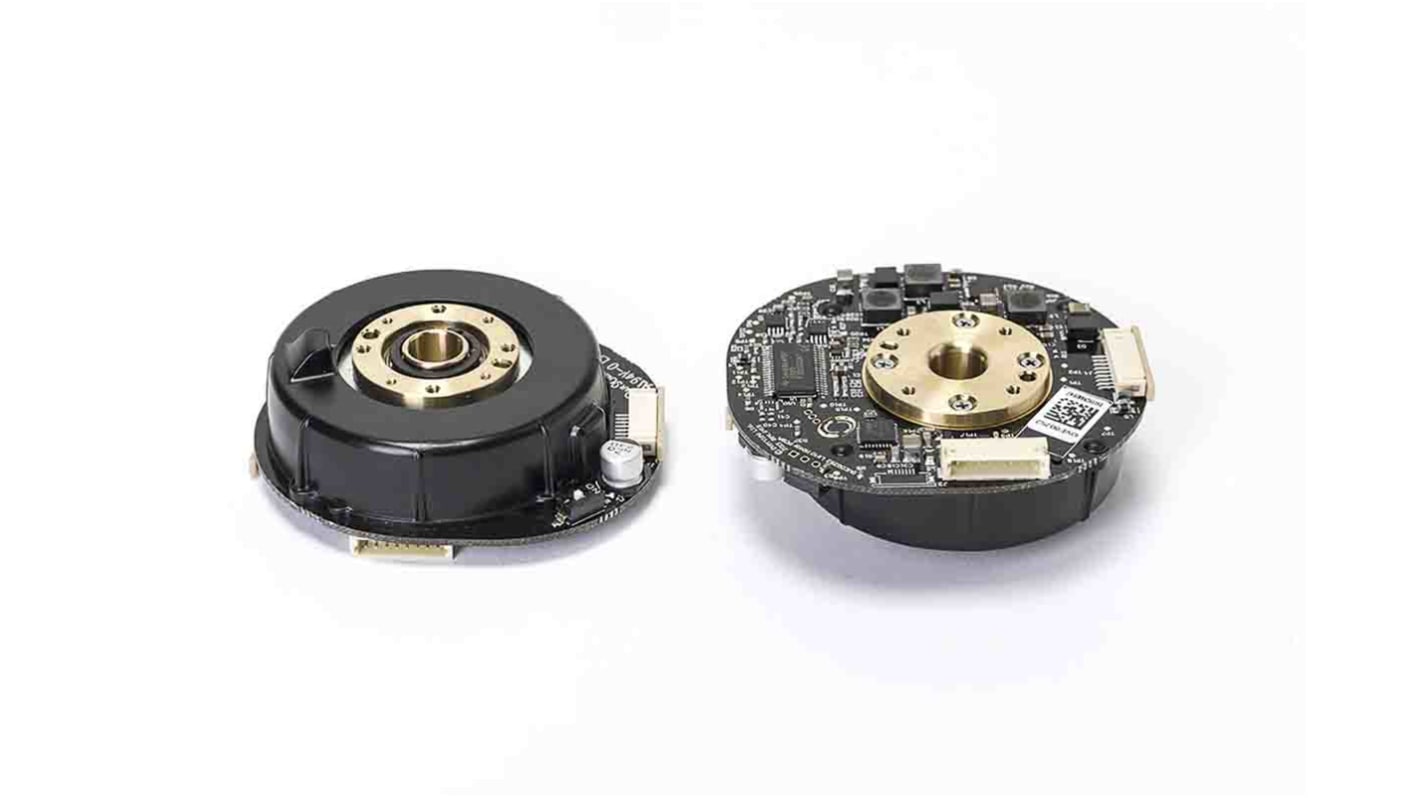 Rs-Online Servomotore Brushless Overview 24 V c.c. 120 giri/min