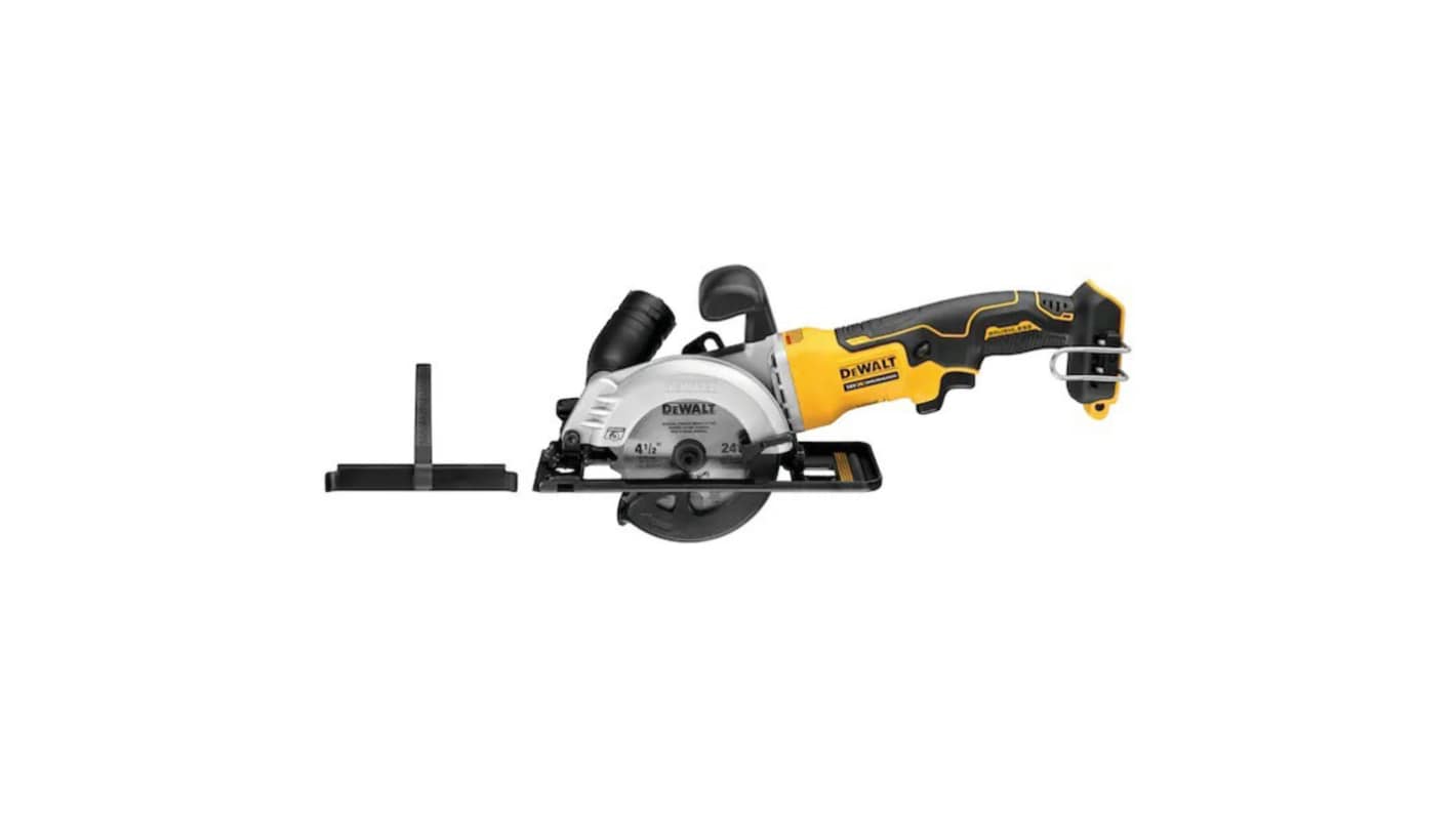 115mm 18v XR CORDLESS CIRCULAR SAW