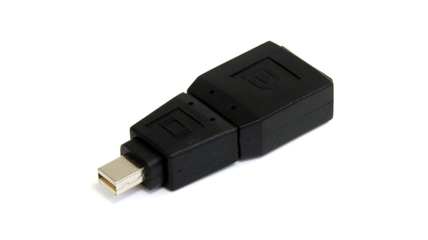 Kabel DisplayPort B: Display Port A: Złącze DP (Display Port) Mini męskie v. 1.2 StarTech.com 4K @ 60 Hz