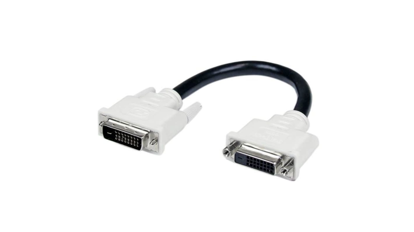 Câble DVI 152.4mm StarTech.com Mâle vers Femelle