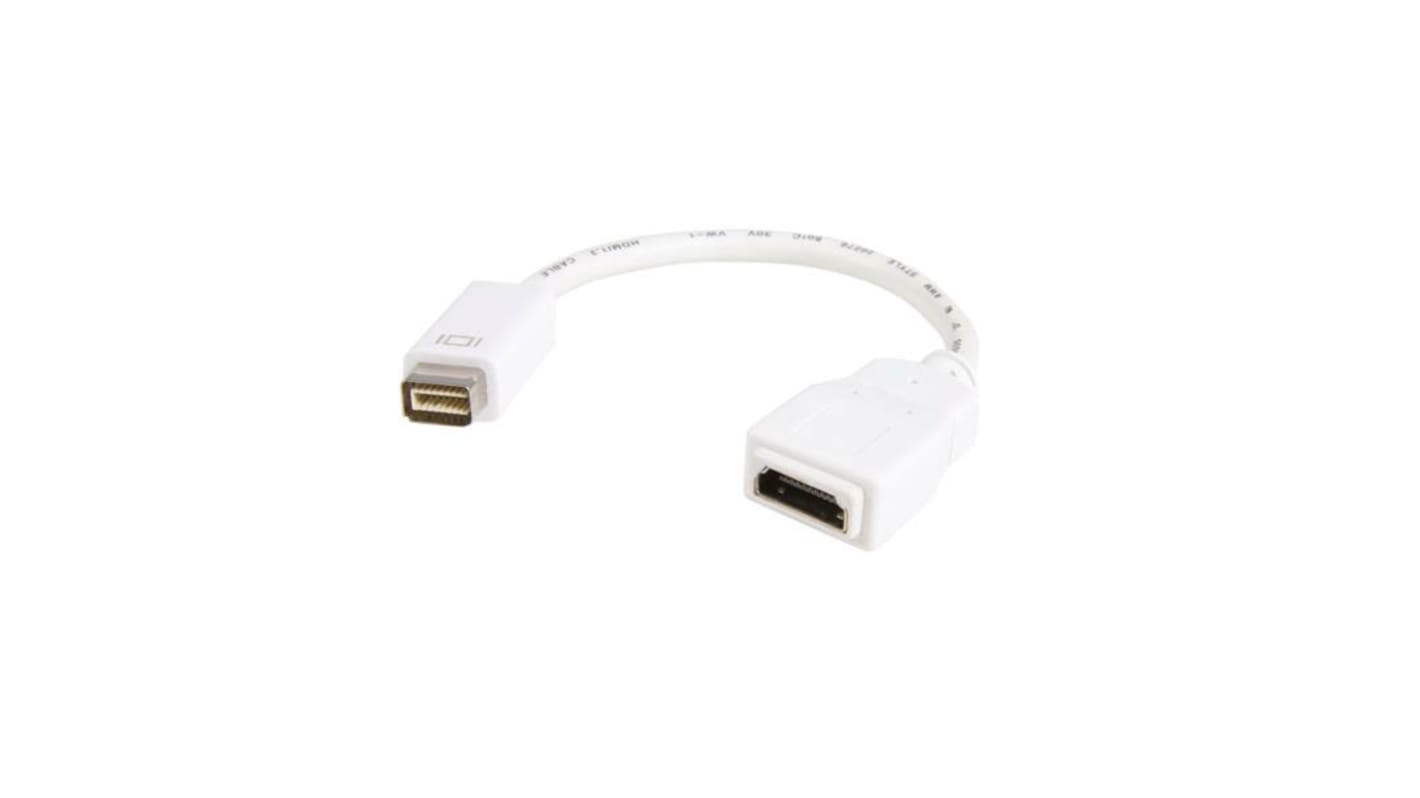StarTech.com HDMI Adapter, Male Mini DVI to Female HDMI