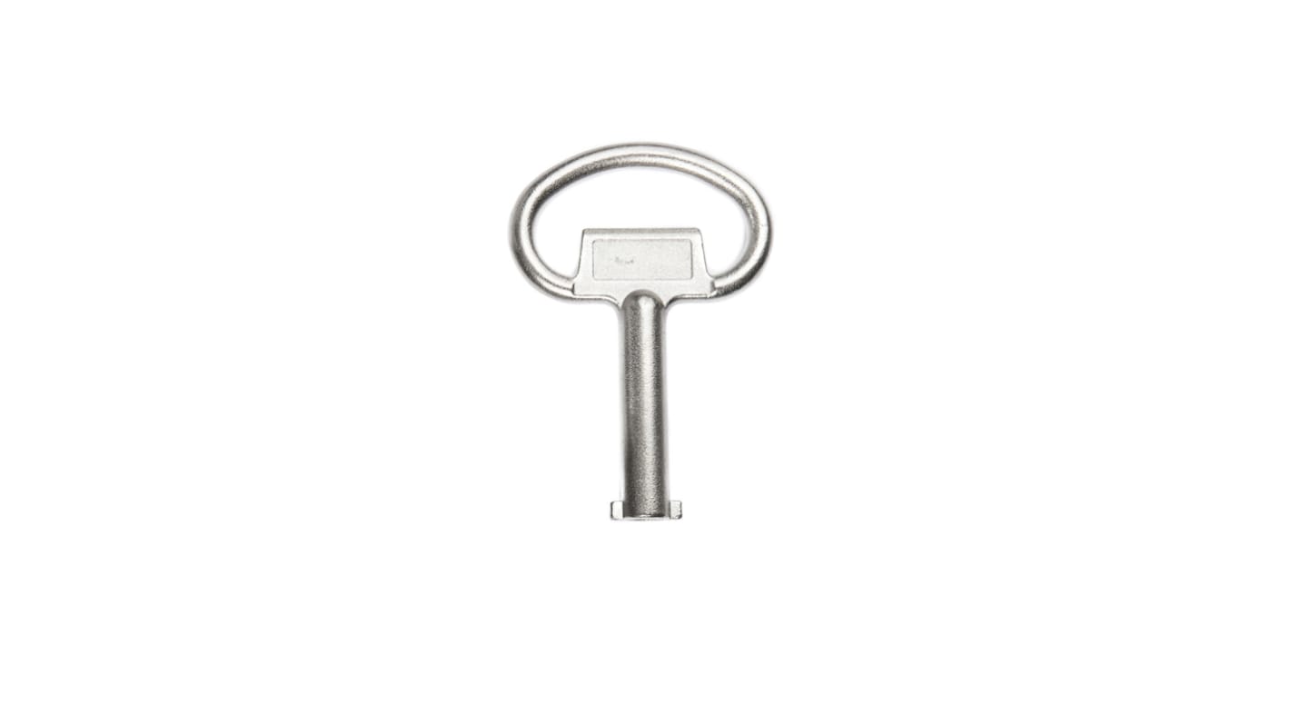 RS PRO Diecast Zinc Cross Wrench