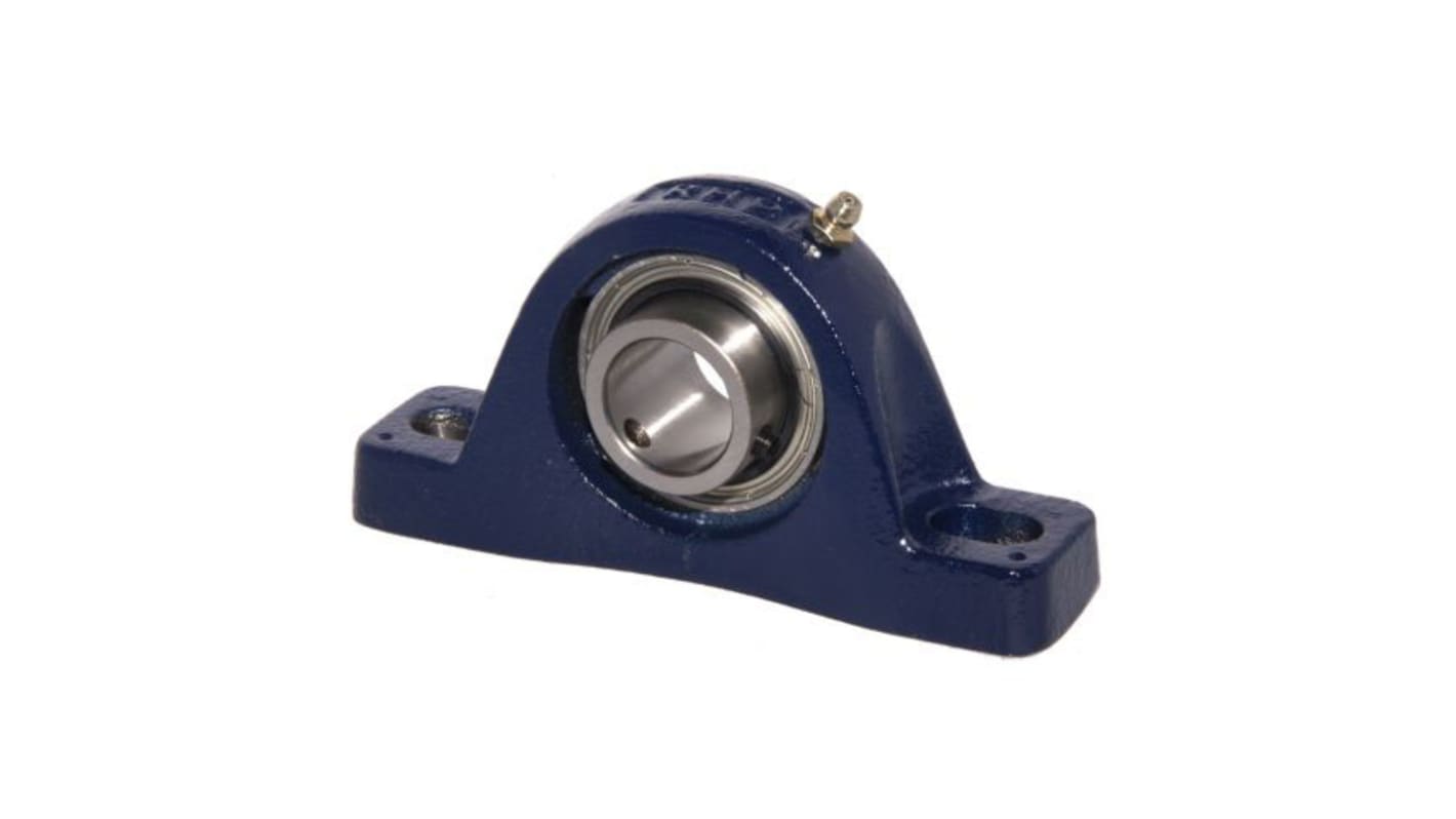 NSK-RHP NP50EC Pillow Block Bearing -, 50mm ID