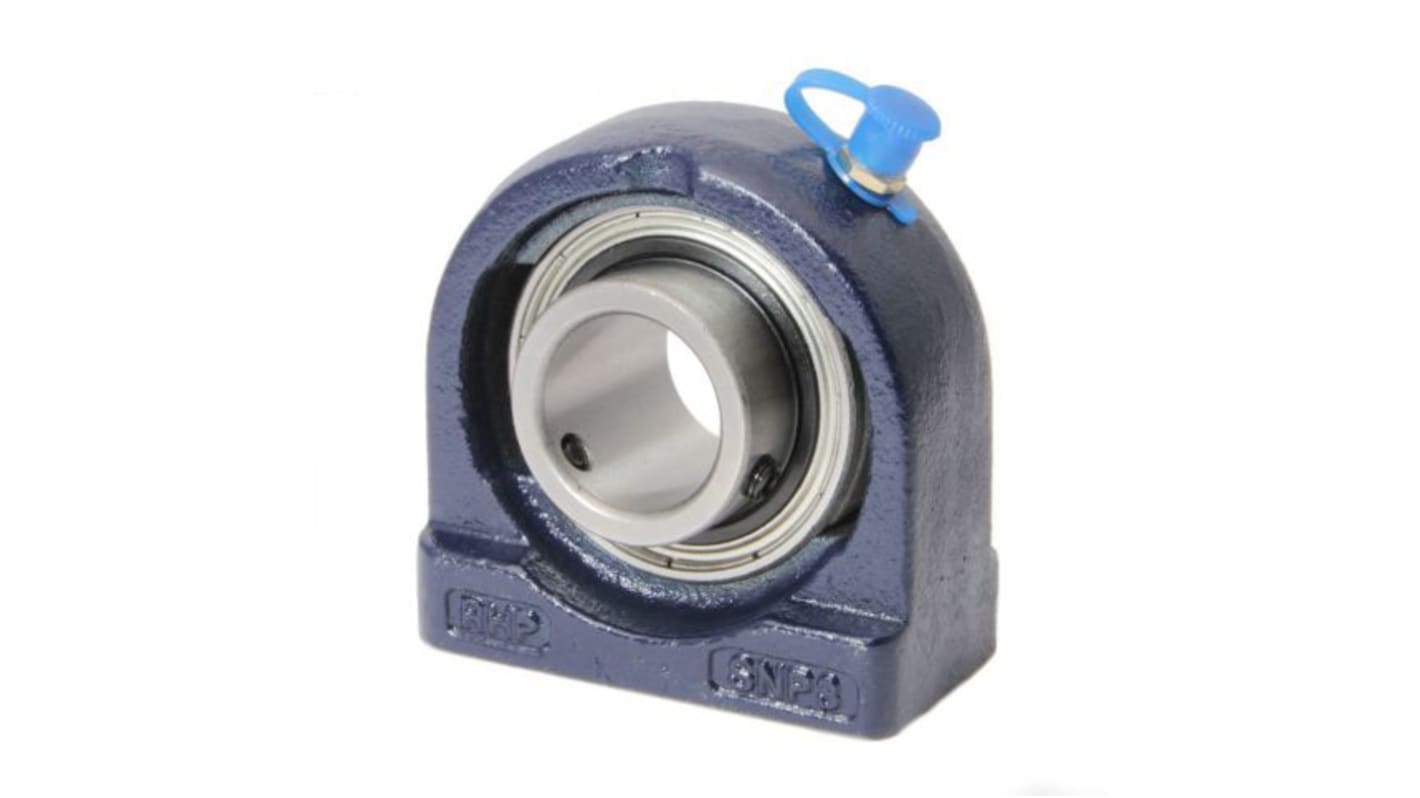NSK-RHP SNP40EC Pillow Block Bearing -, 40mm ID