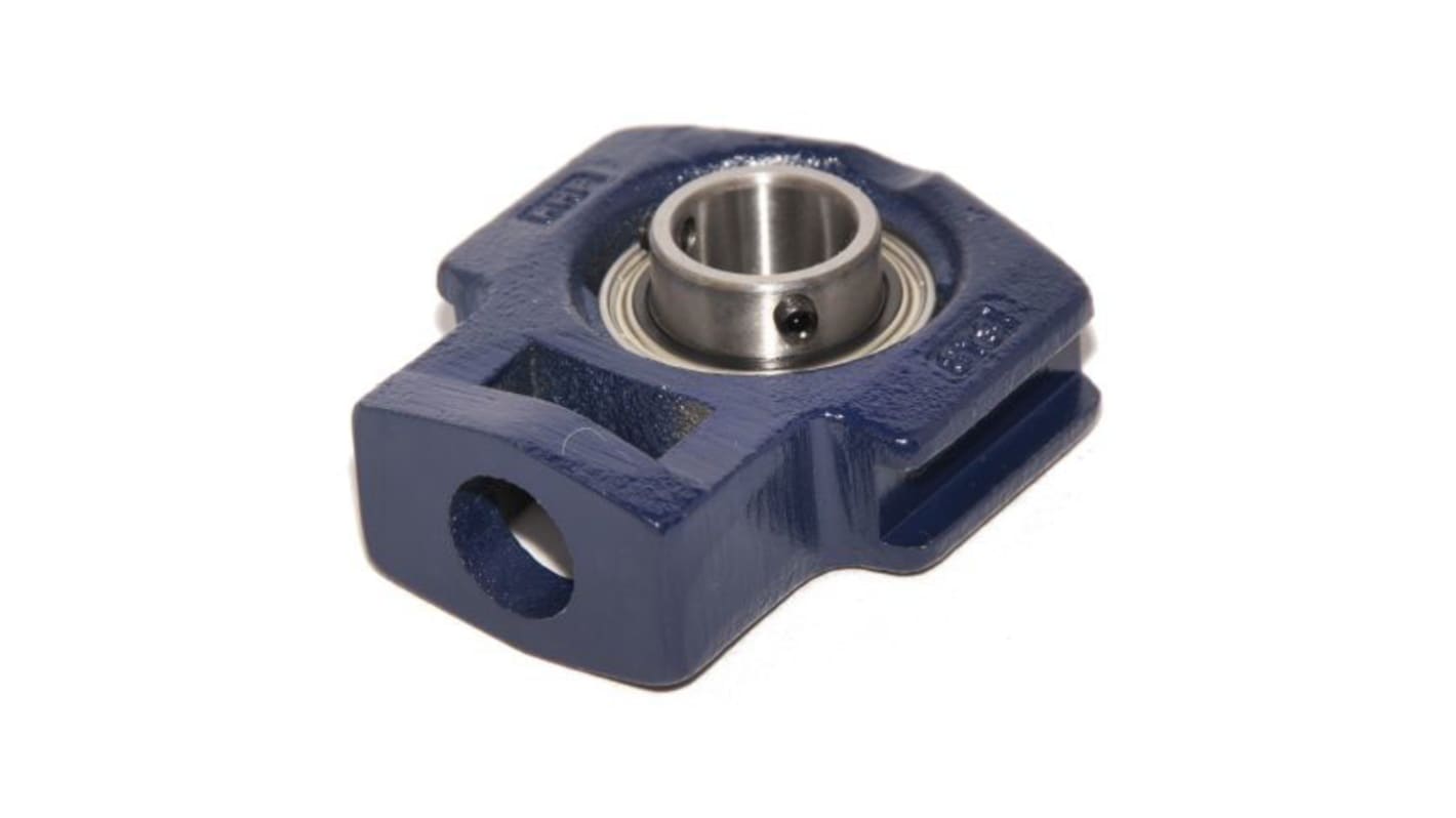 NSK-RHP Bearing Unit Insert 35mm ID ST35