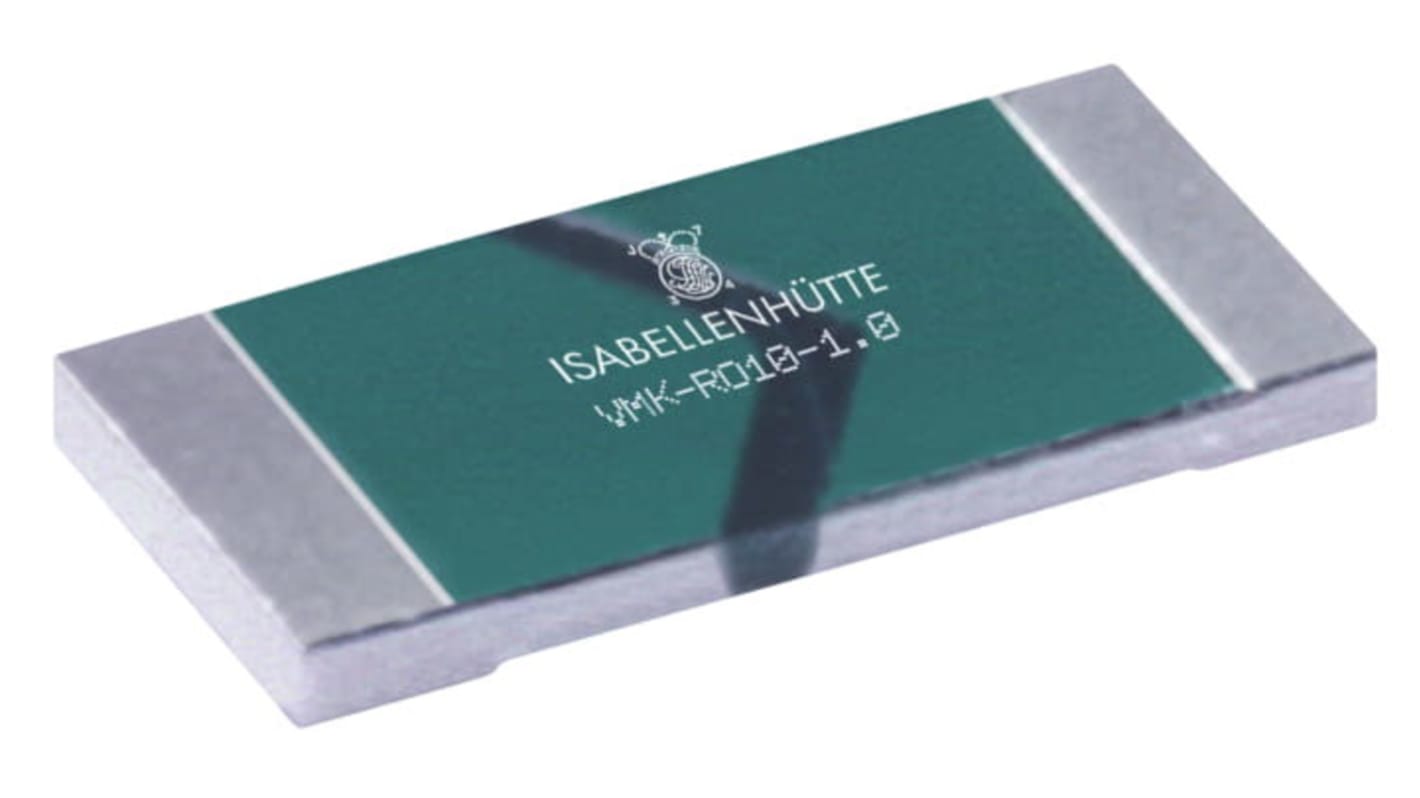 Isabellenhutte 200mΩ, 1206 (3216M) Resistor ±1% 1.5W - VMK-R200-1.0-U