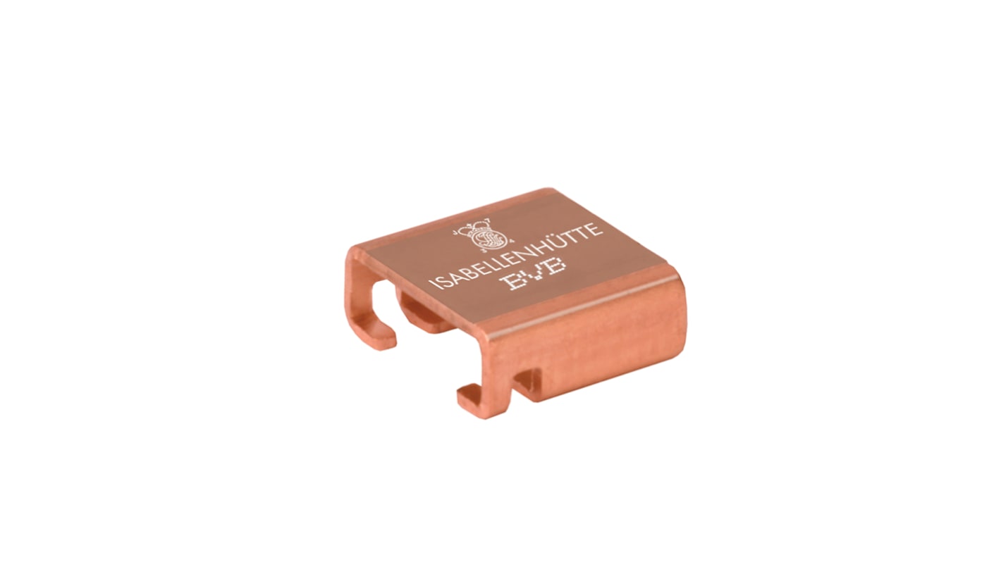 Isabellenhutte 500μΩ, 2725 SMD Resistor ±1% 5 W @ 100°C - BVB-Z-R0005-1.0