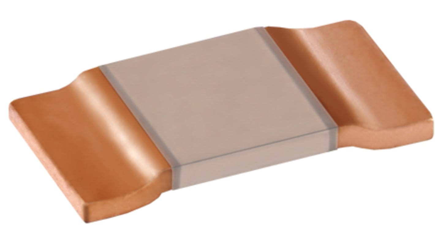 Isabellenhutte 2512贴片电阻, 2mΩ, 3 W @ 100°C, ±1%容差, 50ppm/K, BVT系列