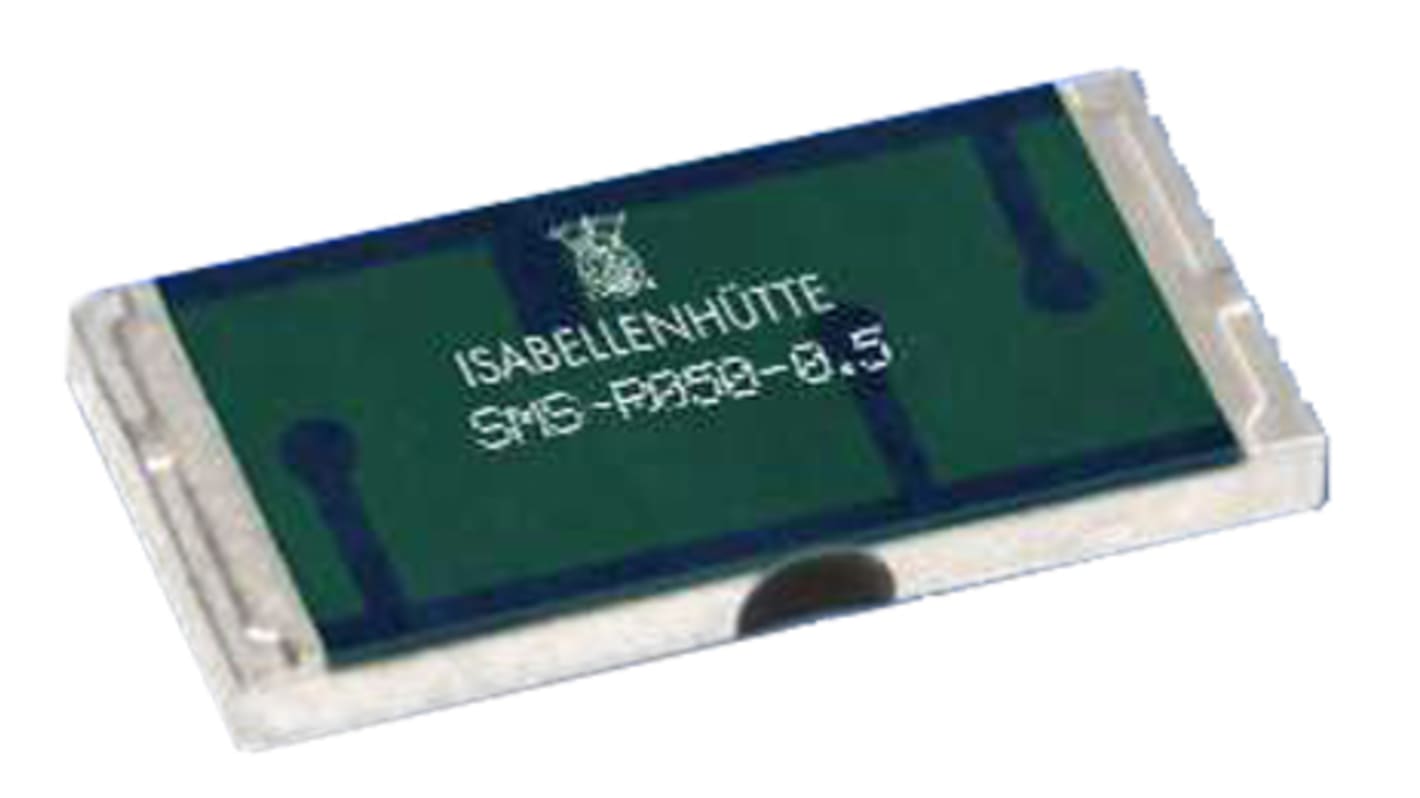 Isabellenhutte 15mΩ, 2512 (6432M) SMD Resistor ±1% 3 W @ 110°C - SMS-R015-1.0