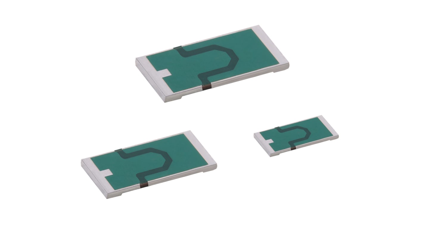 Resistenza SMD Isabellenhutte, 15mΩ, 2512 (6432M), ±1%, 2.5 W @ 70°C