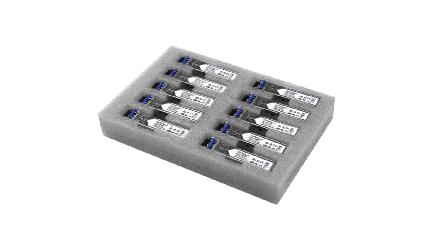 StarTech.com Cisco Compatible SFP Transceiver Module, Full Duplex, 1000Mbit/s