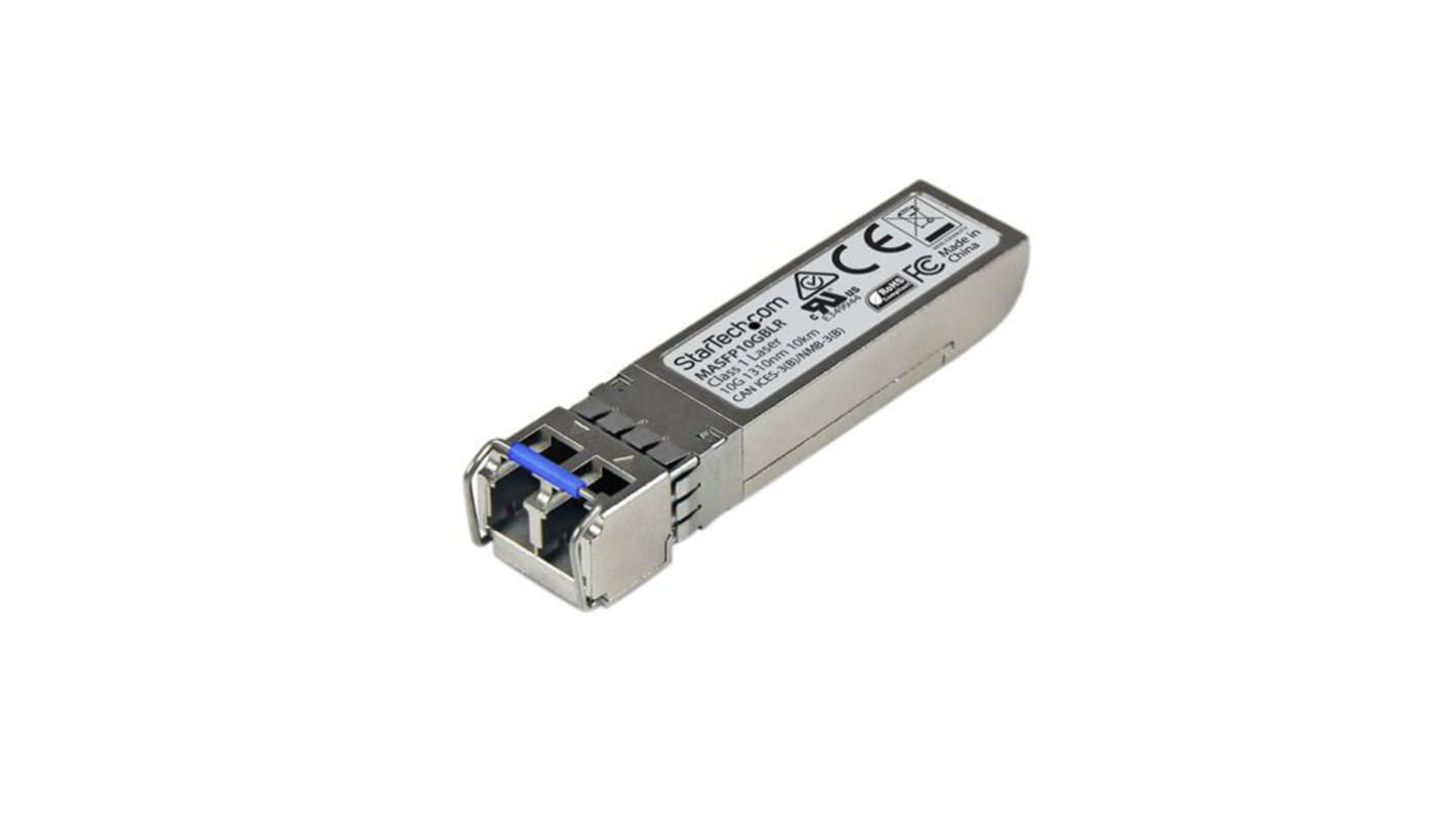 StarTech.com SFP Single Mode Transceiver Module, Full Duplex
