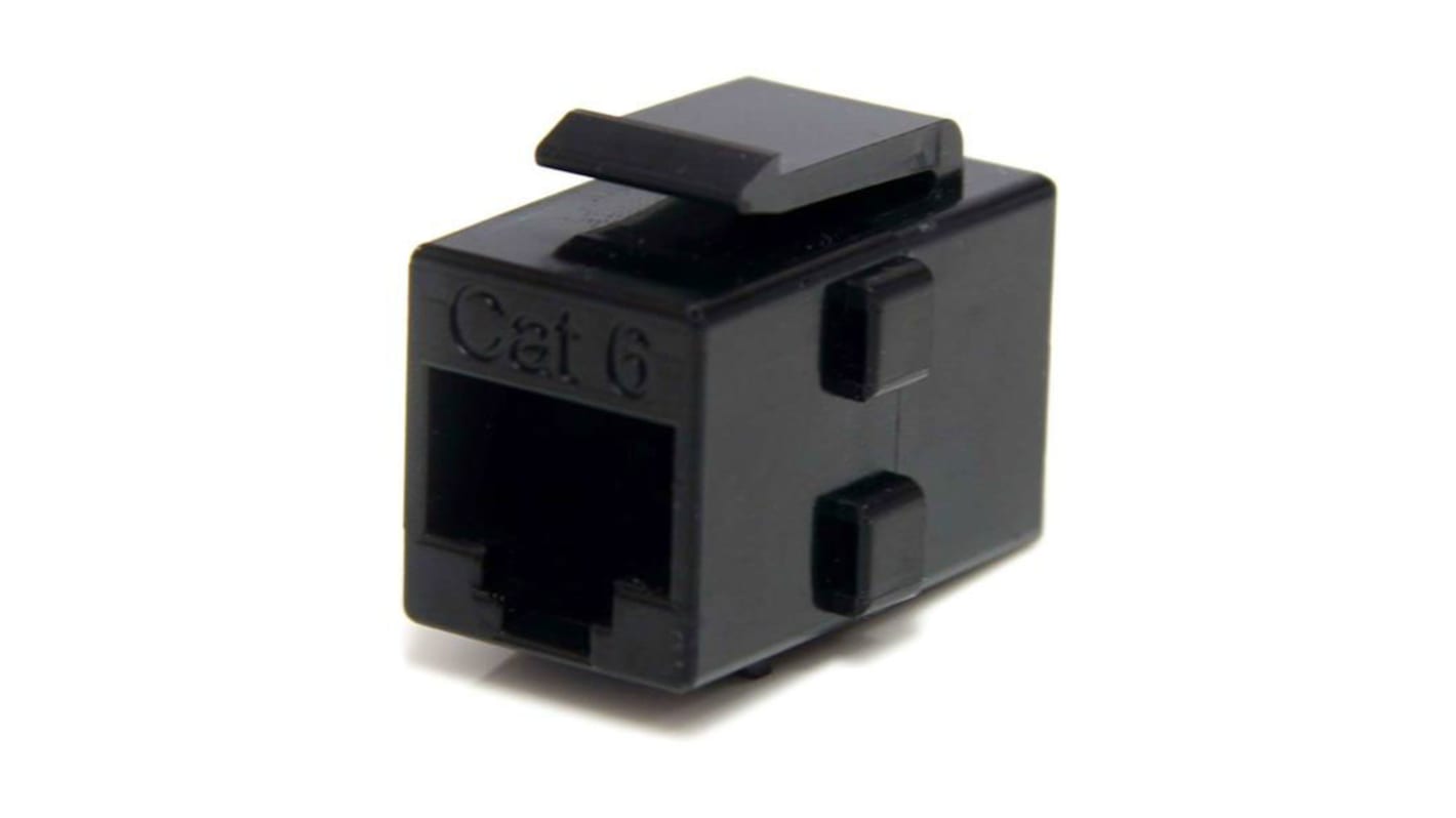 StarTech.com 网络耦合器, RJ45, Cat6网络