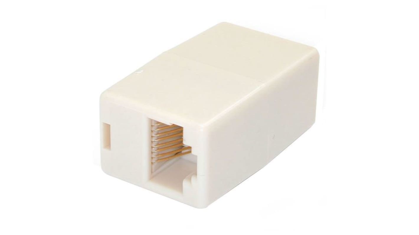 RJ45COUPLER | StarTech.com RJ-45カプラ Cat5e | RS