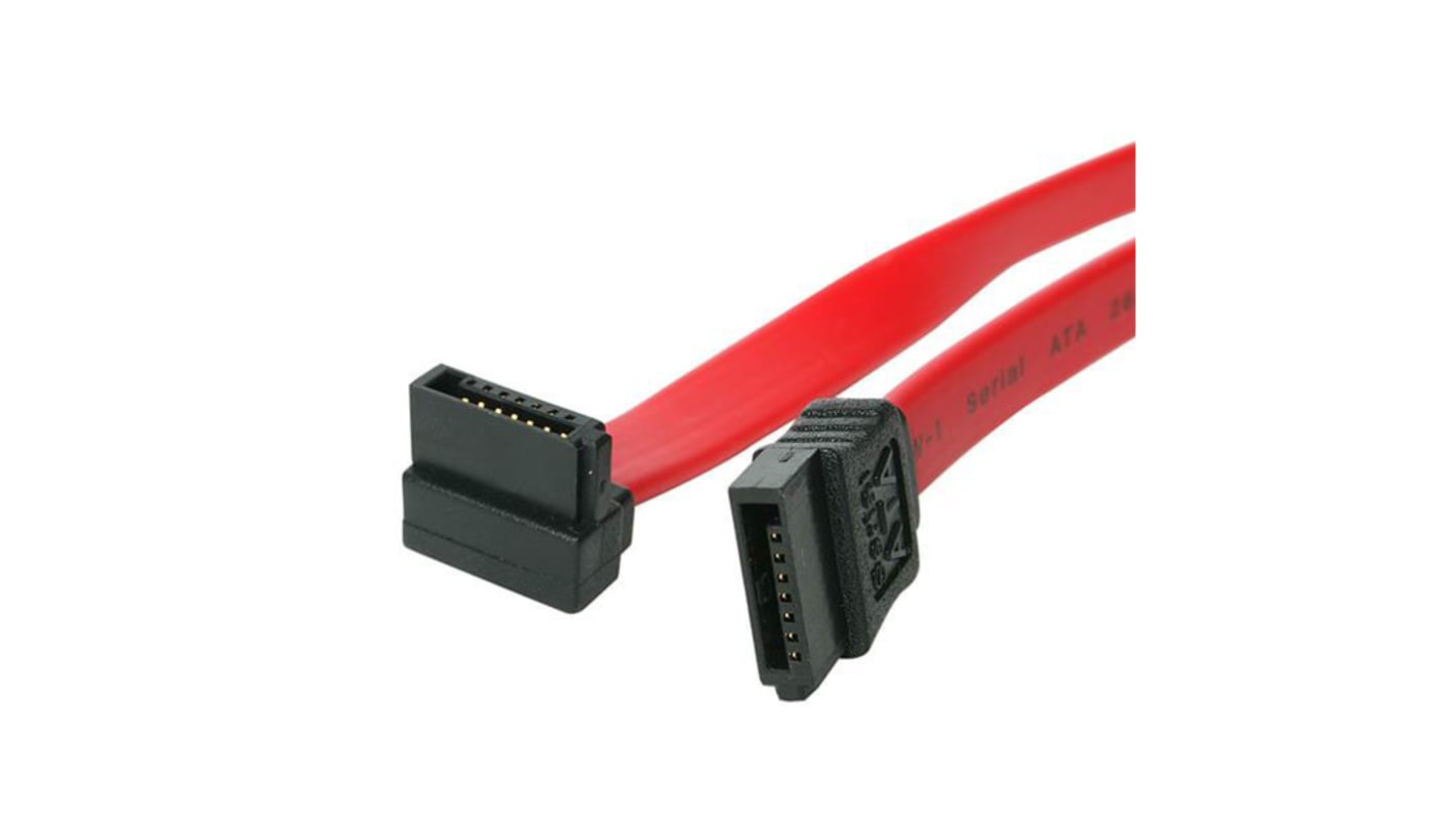 StarTech.com Female SATA Data to Female SATA Data  Cable, 203.2mm