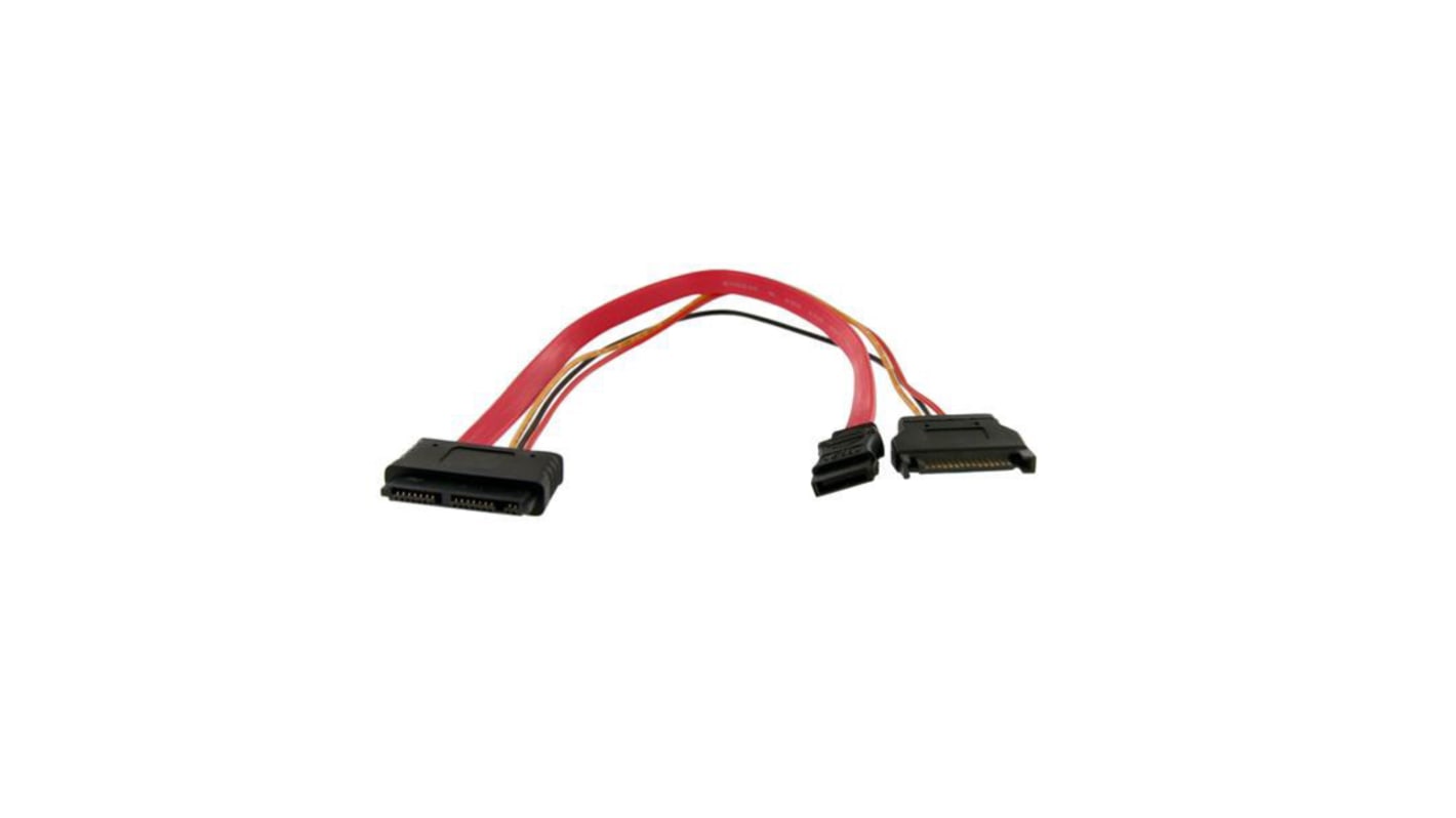 StarTech.com 304.8mm langt SATA-kabel