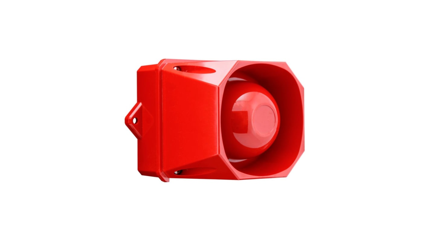 Segnalatore acustico e luminoso Eaton, 10 60 V c.a./c.c., IP66