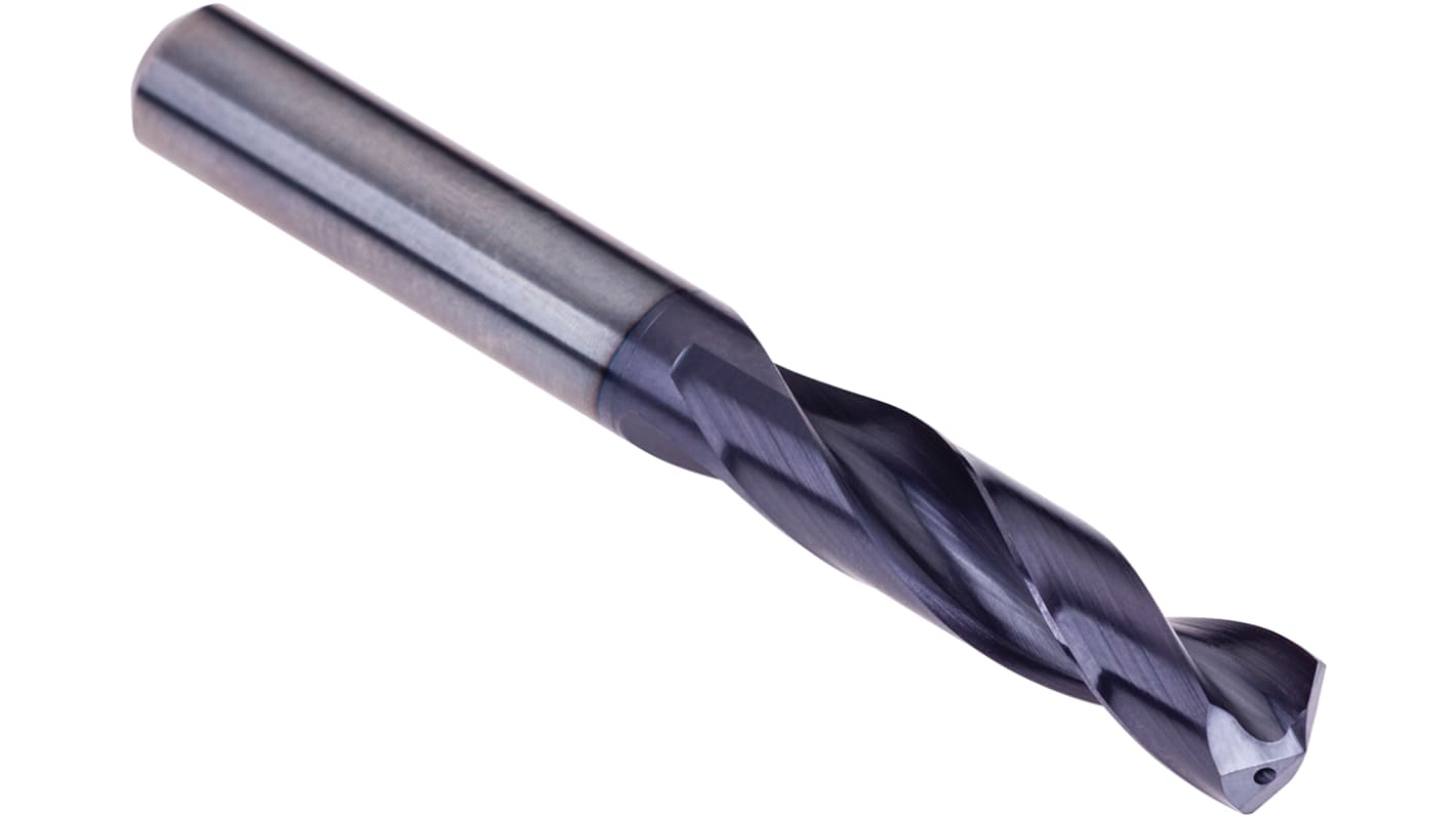 Dormer R467 Series Carbide Through Coolant, 4.2mm Diameter, 66 mm Overall