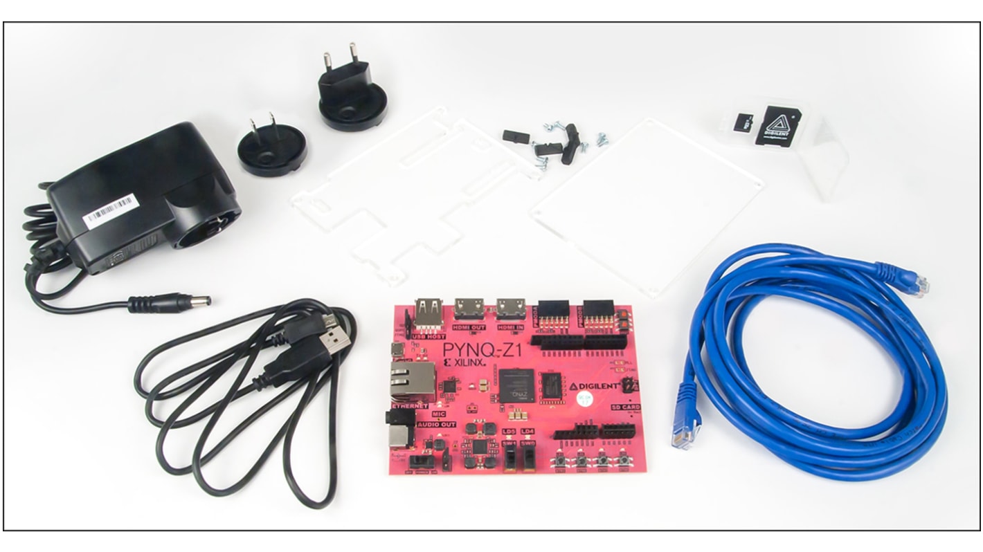 Digilent Steckernetzteil, 90 → 264V ac