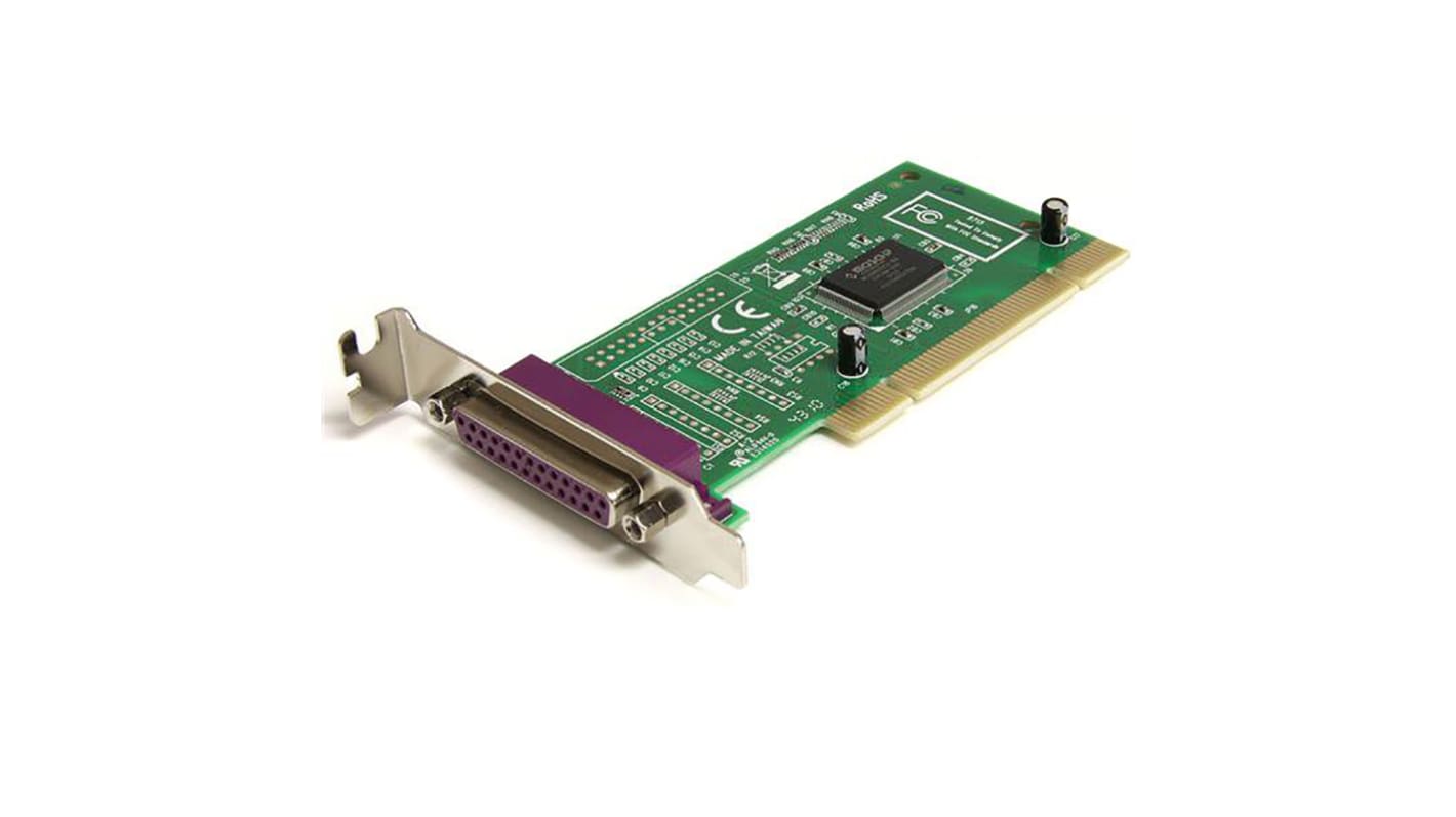 StarTech.com 1 Parallel Serial Board